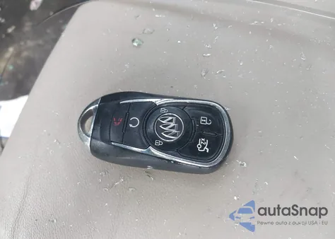 2017 Buick Lacrosse Premium z USA, uszkodzony, nr VIN 1G4ZS5SS7HU161202